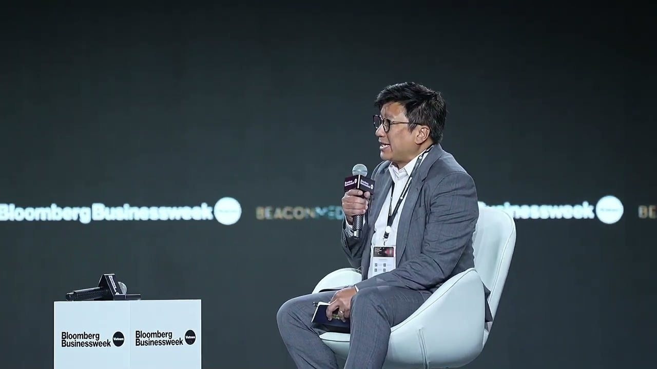 Vietnam Investment Summit 2024: Đối thoại với ông Jens Lottner