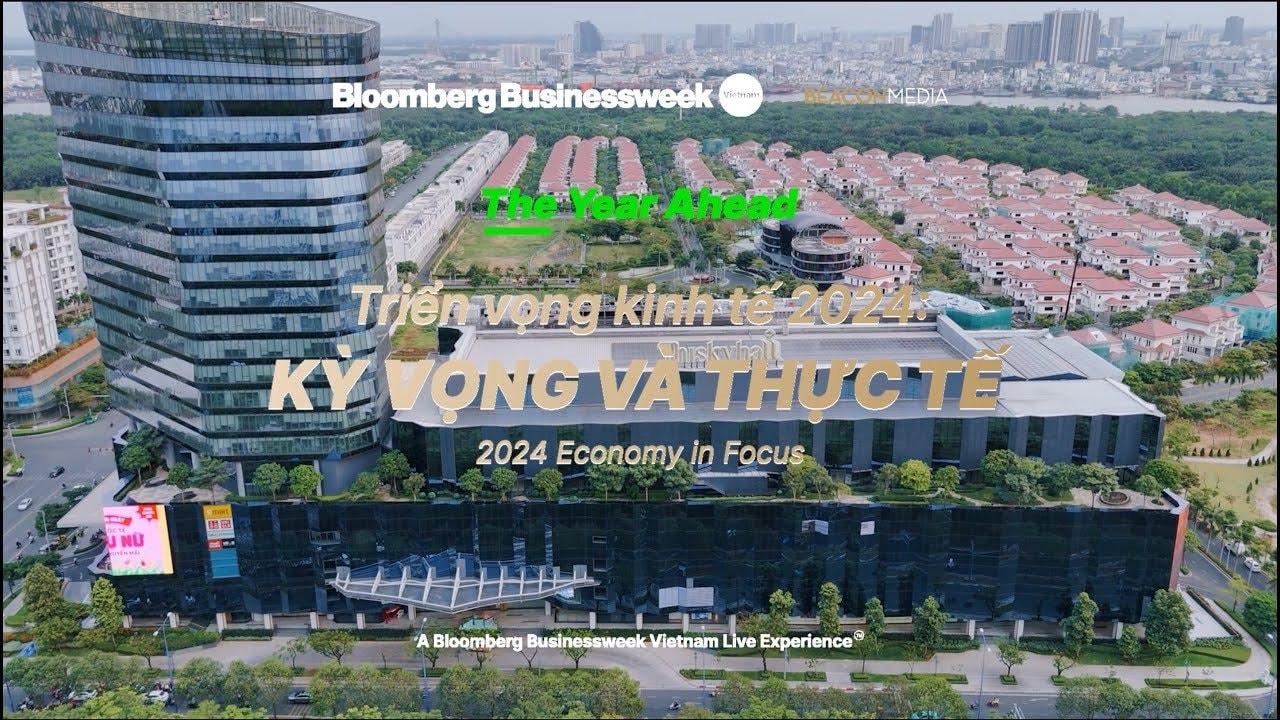 Bloomberg Businessweek Vietnam: The Year Ahead 2024 - Event Highlights