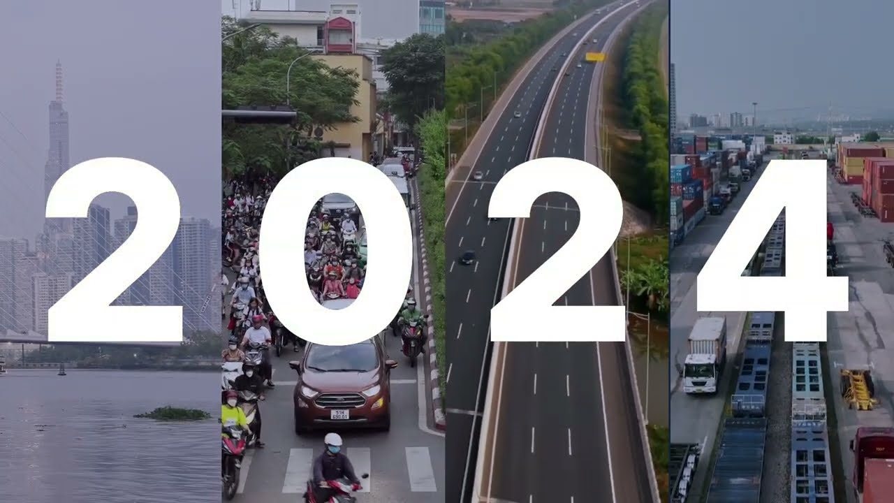 Bloomberg Businessweek Vietnam: The Year Ahead 2024 Highlight