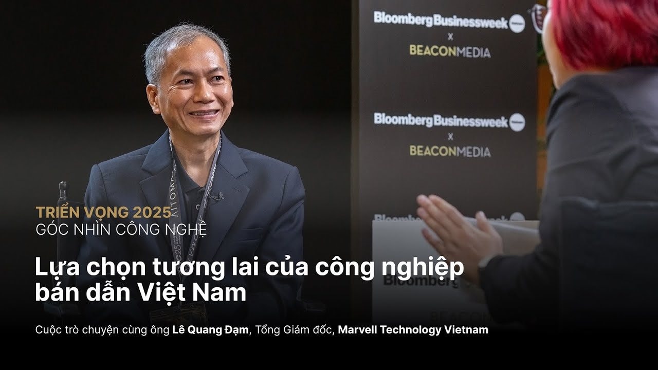 Lựa chọn tương lai của công nghiệp bán dẫn Việt Nam
