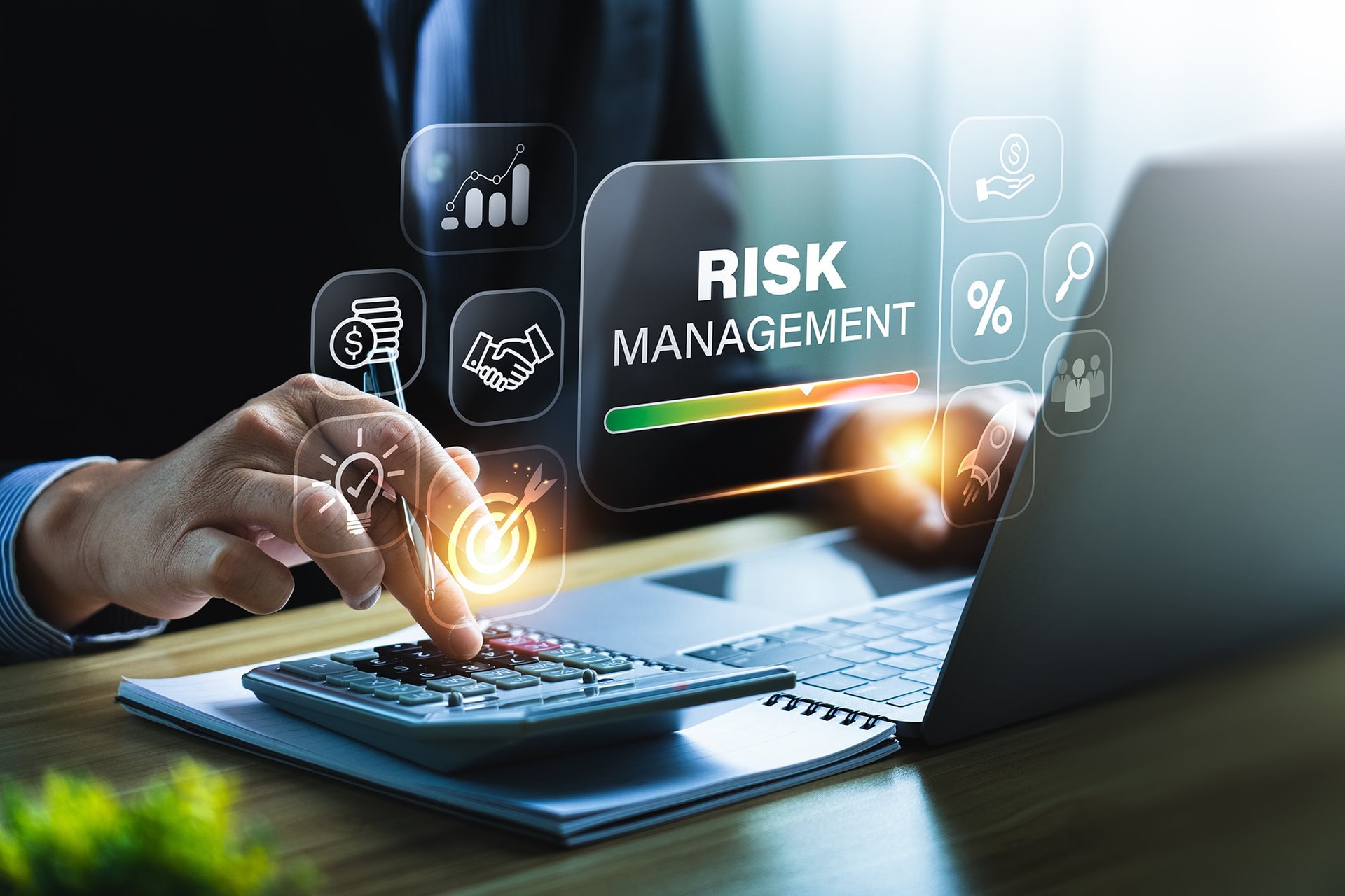 Chìa khóa để nhà đầu tư vượt qua sóng gió thị trường (Kỳ 3)