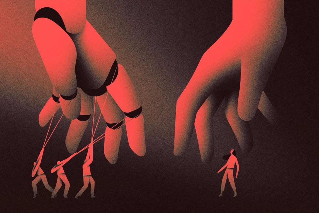 Ảnh: Sophi Gullbrants cho Bloomberg Businessweek 
