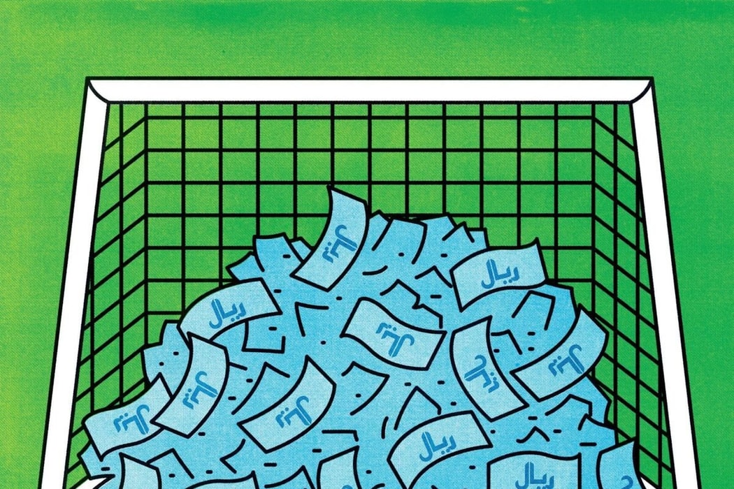 George Wylesol minh họa cho Bloomberg Businessweek