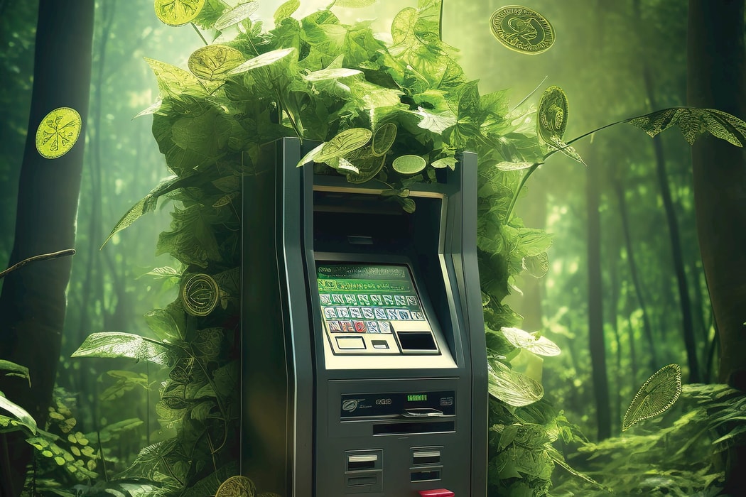 Kiếm tiền từ không khí