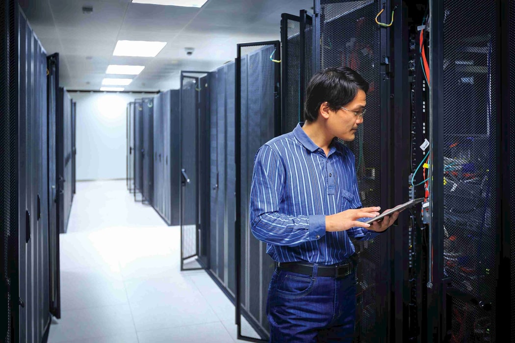 Trung tâm dữ liệu: Nóng nhưng chưa chật