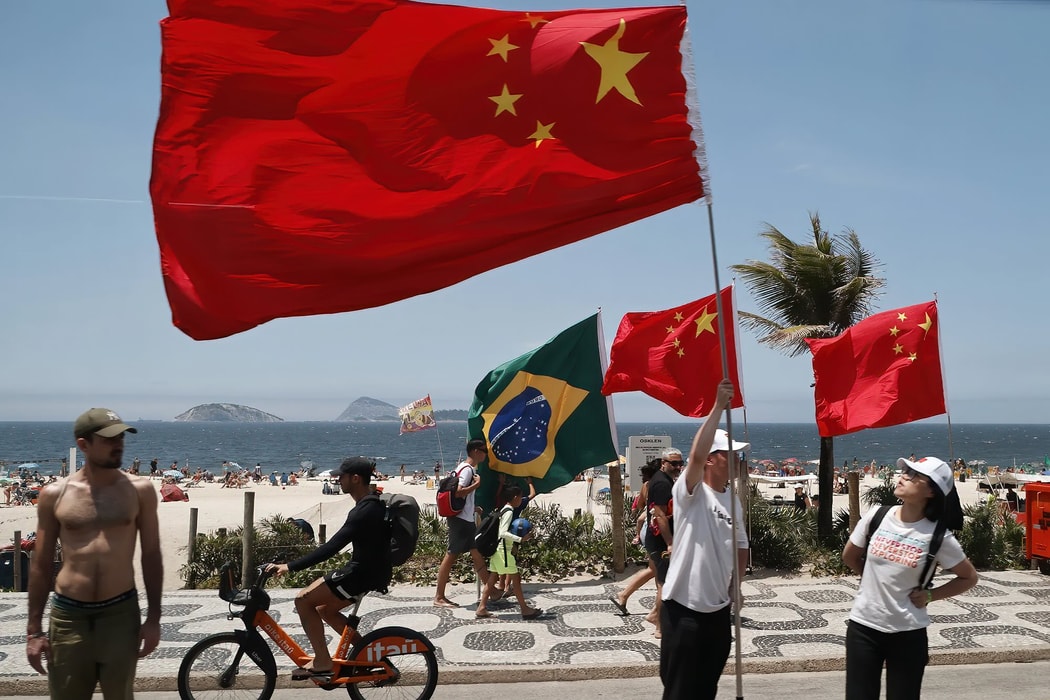 Nghịch lý tại hội nghị G20: Trung Quốc kêu gọi tự do thương mại, Mỹ tăng cường bảo hộ