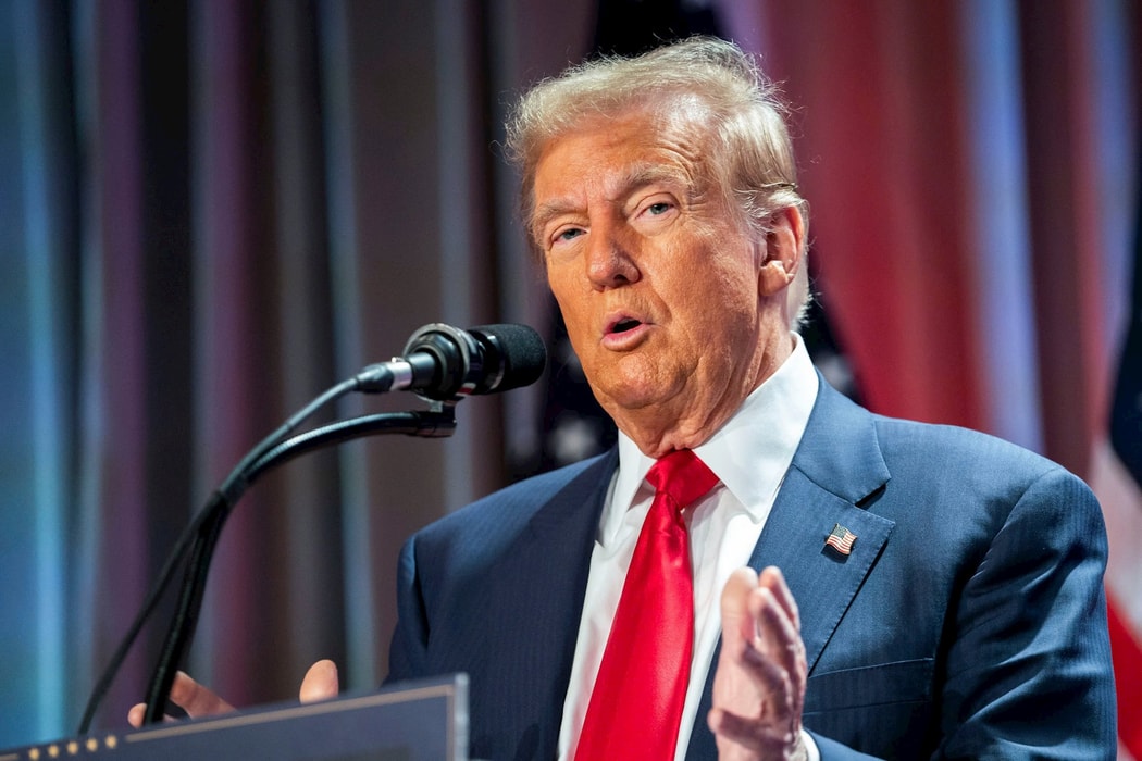 Trump lại gây chấn động với đe dọa đẩy chiến tranh thương mại Mỹ-Trung leo thang