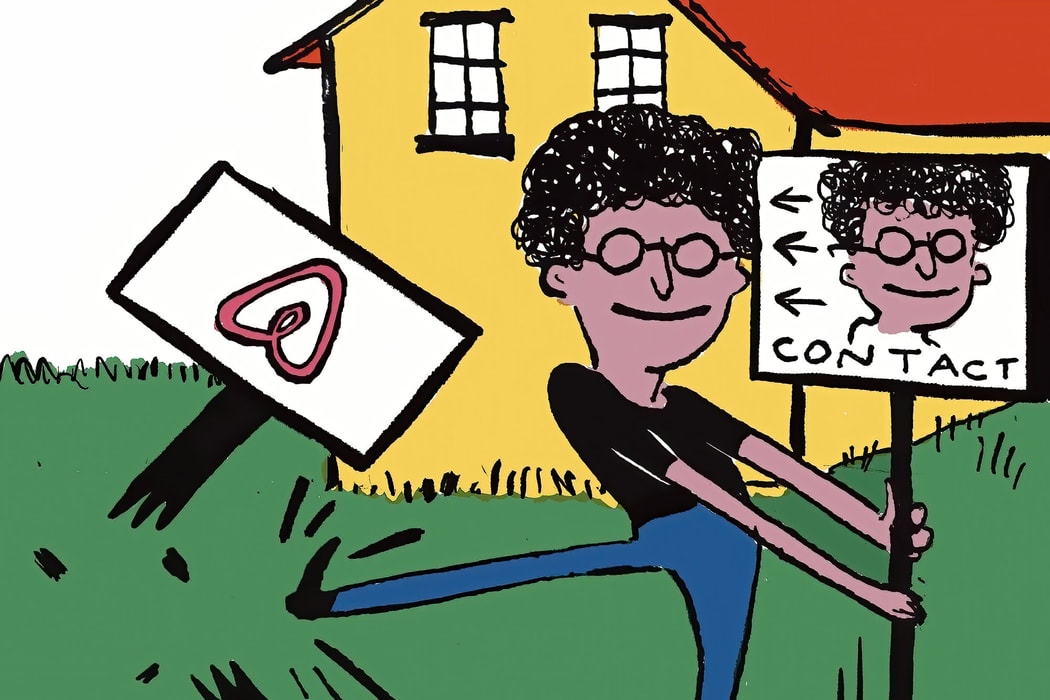 Minh họa: Hannah Robinson cho Bloomberg Businessweek