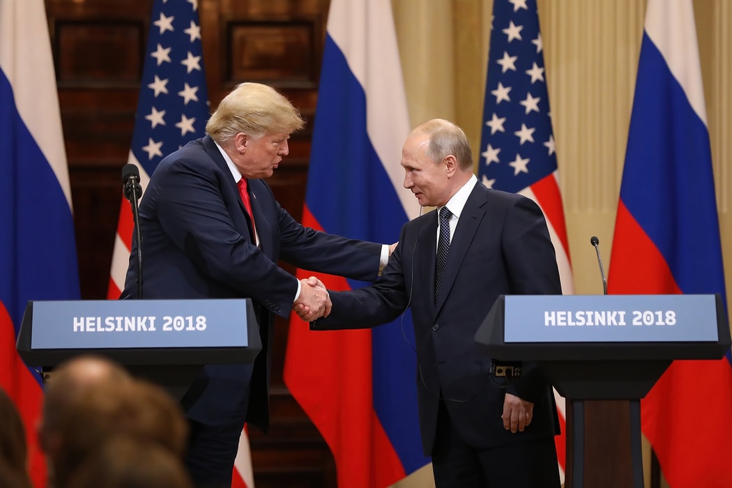 Mỹ cân nhắc thêm lệnh trừng phạt Nga trước ngày Donald Trump nhậm chức