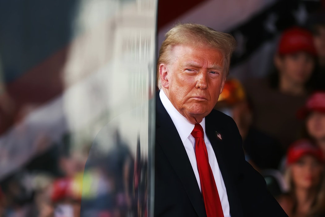 Ông Donald Trump sẽ nhậm chức Tổng thống Mỹ vào ngày 20.1 tới đây. Ảnh: Travis Dove/Bloomberg