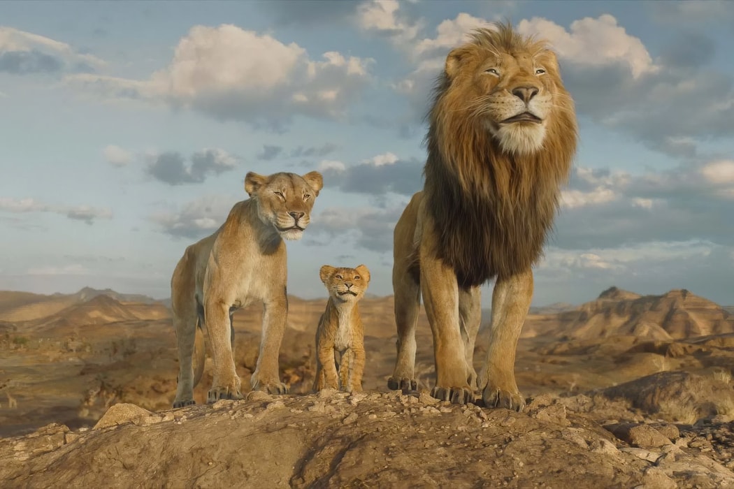 “Mufasa: The Lion King” của Disney: Một tương lai u ám cho điện ảnh