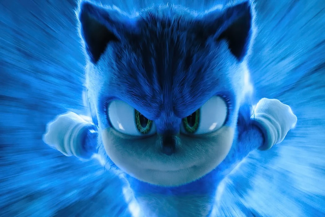 Một cảnh trong Sonic the Hedgehog 3. Nguồn: Paramount Pictures