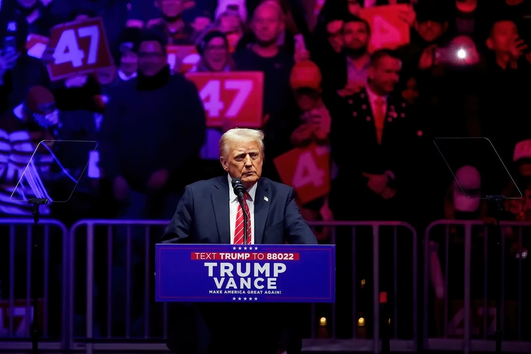 Donald Trump tuyên bố "sự suy thoái của Mỹ sẽ kết thúc" và để ngỏ khả năng “hồi sinh TikTok”