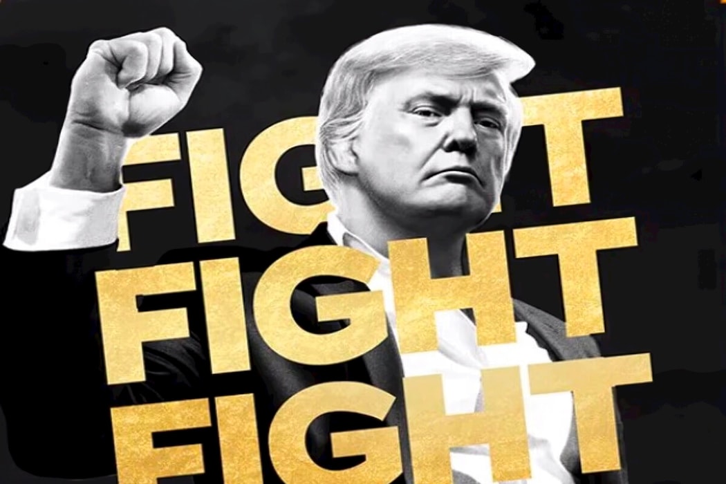 Memecoin mới của Donald Trump gây chấn động thị trường tiền mã hóa