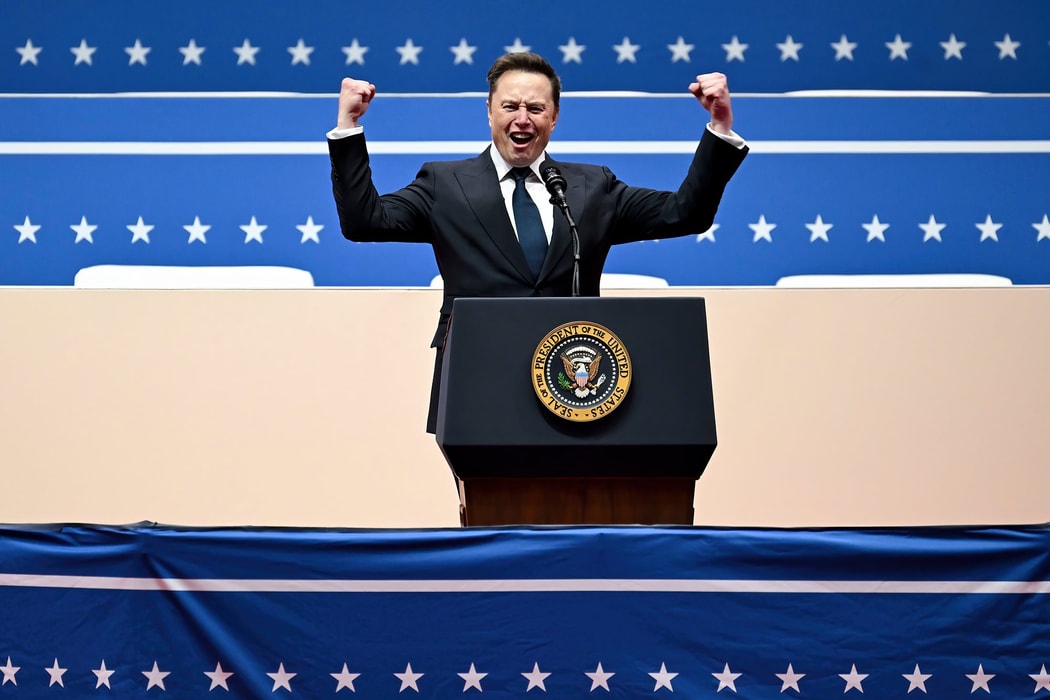 Tổng thống Trump gợi ý Elon Musk hoặc Larry Ellison mua lại TikTok