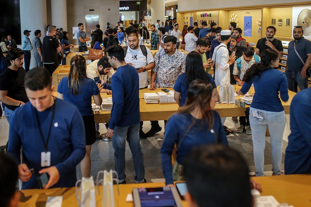 Ấn Độ gây sức ép với Apple và Google mở cửa kho ứng dụng hỗ trợ bởi nhà nước