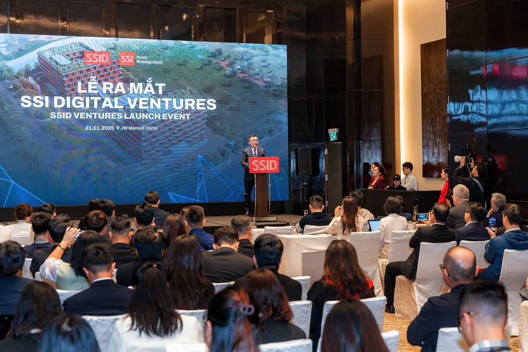 SSI Digital Ventures đặt mục tiêu giải ngân 10 triệu USD năm 2025