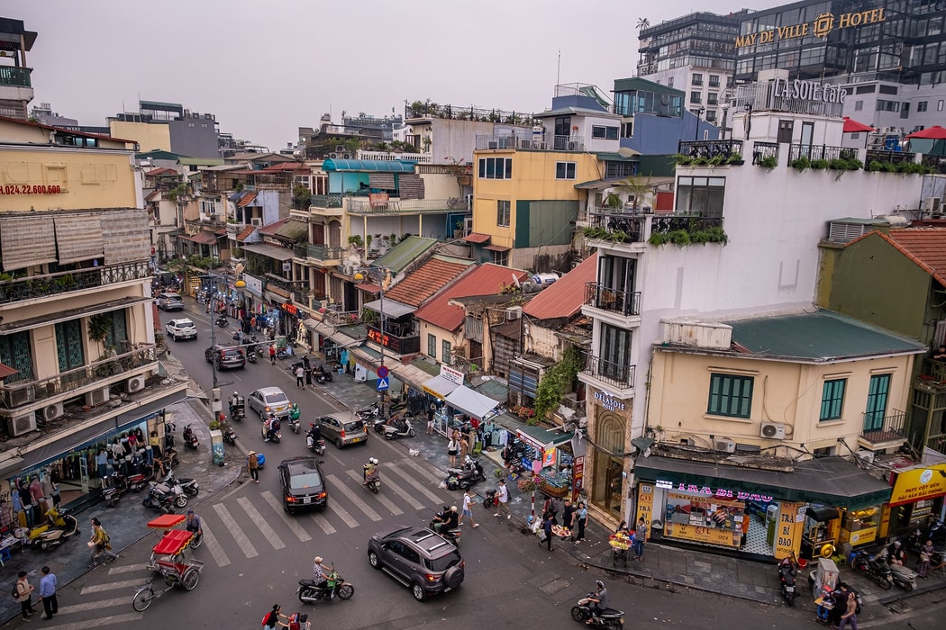 Ảnh: Linh Pham/Bloomberg