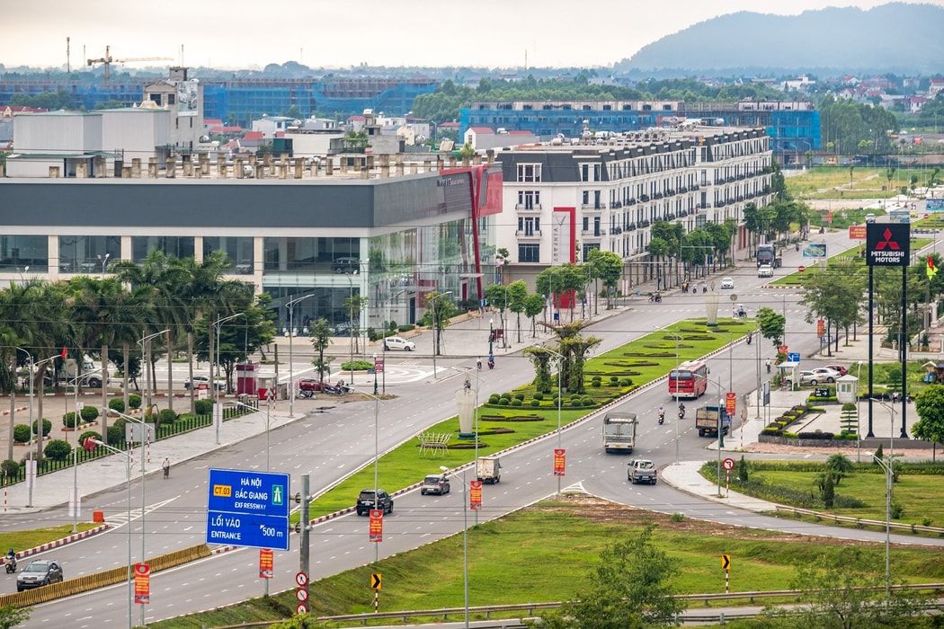 Vốn FDI rót vào Việt Nam tháng 1 tăng gần 50% cùng kỳ 