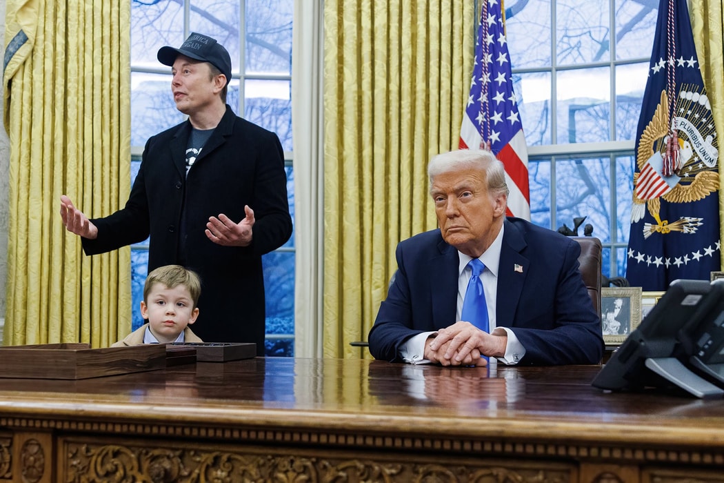 Donald Trump chỉ đạo chính phủ phối hợp cùng Elon Musk thực hiện kế hoạch tinh giản