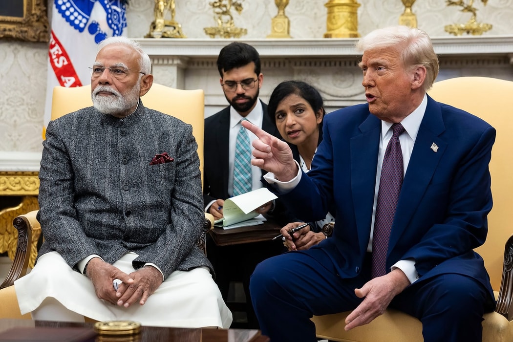 Đe dọa đánh thuế đối ứng với Ấn Độ, Donald Trump sẽ đẩy chiến tranh thương mại lên mức khốc liệt?