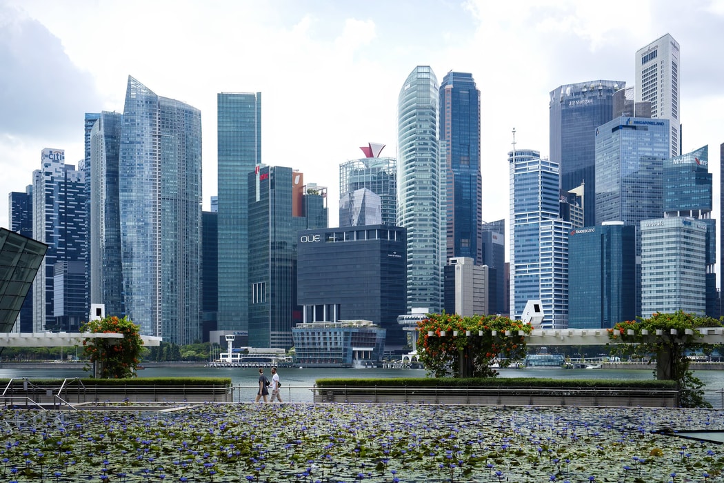 Hình ảnh: Nicky Loh/Bloomberg
