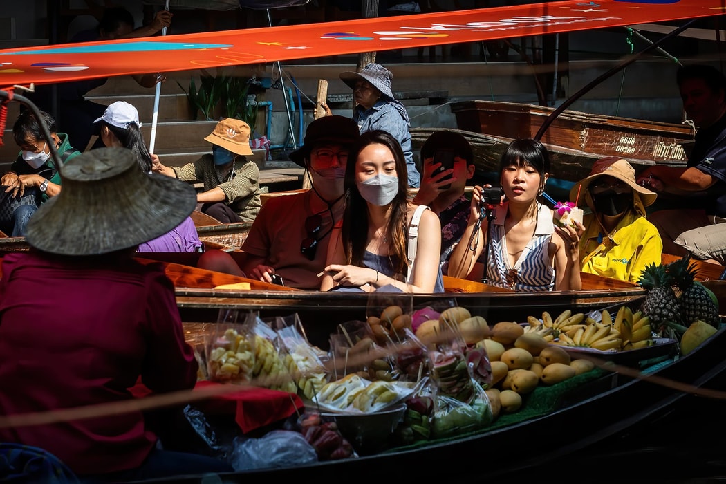 Thái Lan dự kiến giảm thời gian miễn thị thực xuống còn 30 ngày