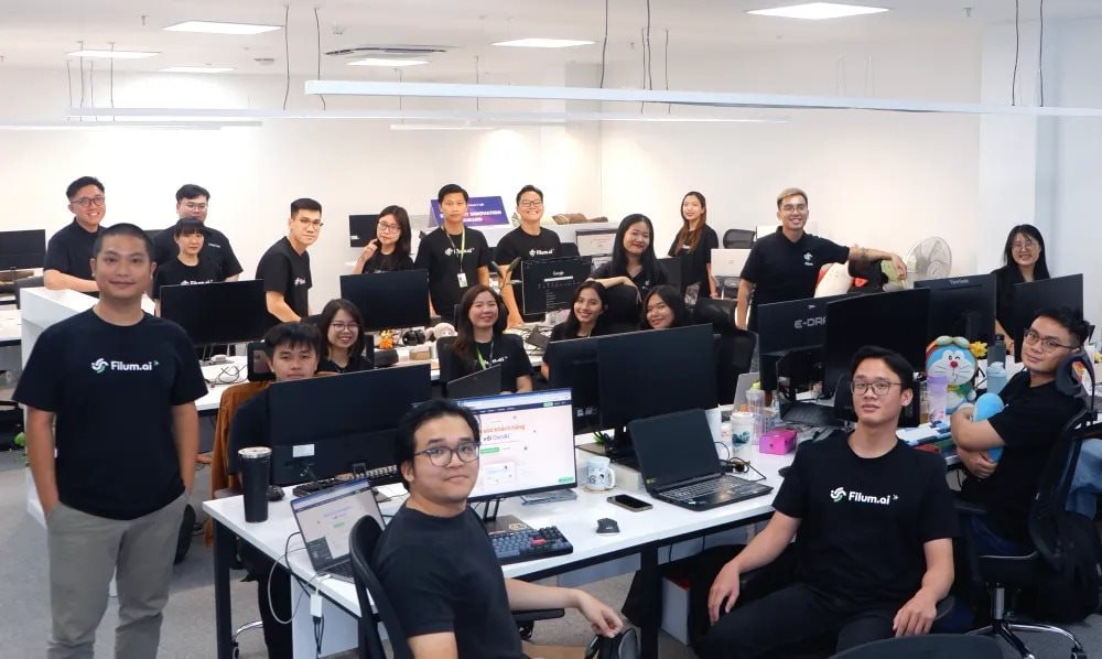Filum AI huy động một triệu đô la Mỹ từ The Ventures và VinVentures