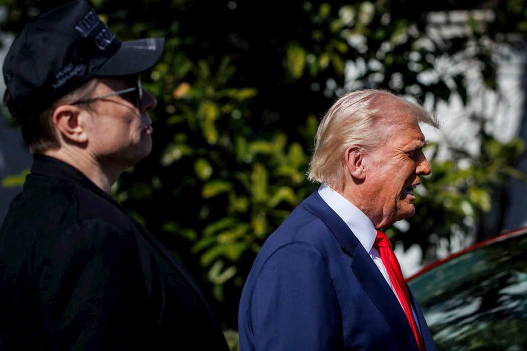Donald Trump bác bỏ thông tin việc Elon Musk được báo cáo kế hoạch chiến tranh với Trung Quốc