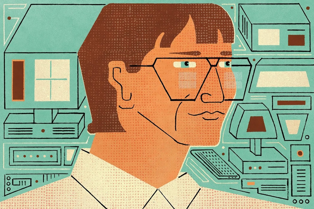 Minh họa: David Plunkert 