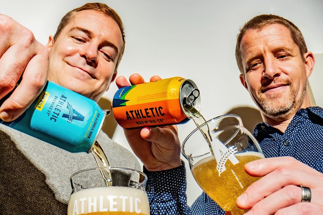 Athletic Brewing đang tạo ra một hạng mục đồ uống mới: Bia không cồn mà vẫn… ngon?