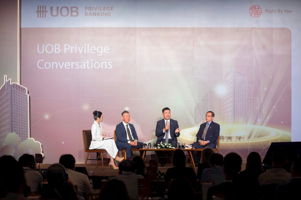 UOB dự báo, ngành bán dẫn là động lực tăng trưởng kinh tế Việt Nam trong thời gian tới 