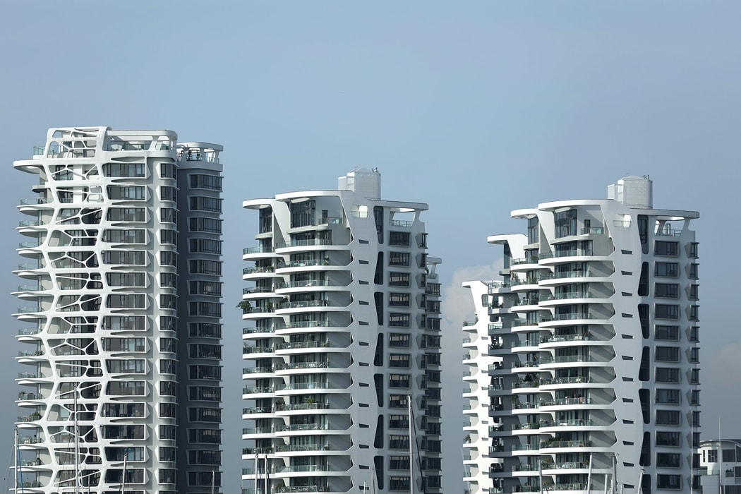 Giá nhà tư nhân tại Singapore bất ngờ chững lại 