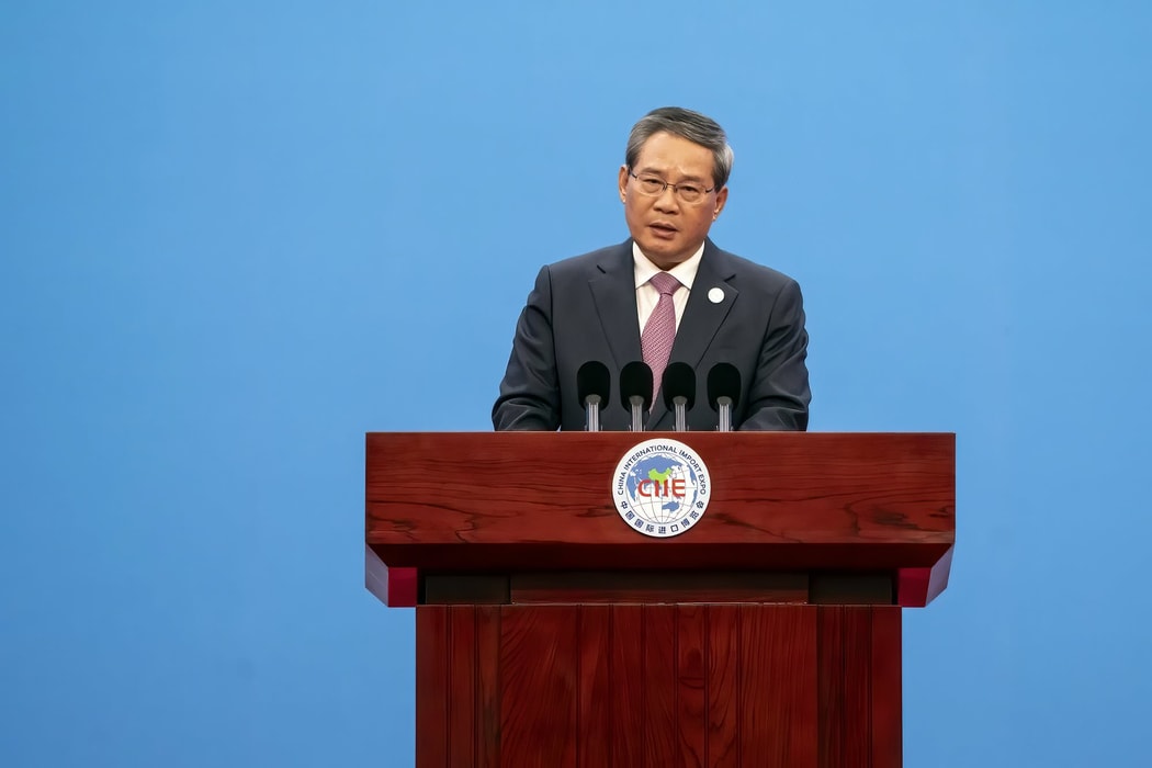 Thủ tướng Lý Cường: Trung Quốc đủ năng lực ứng phó với việc tăng thuế quan của Donald Trump