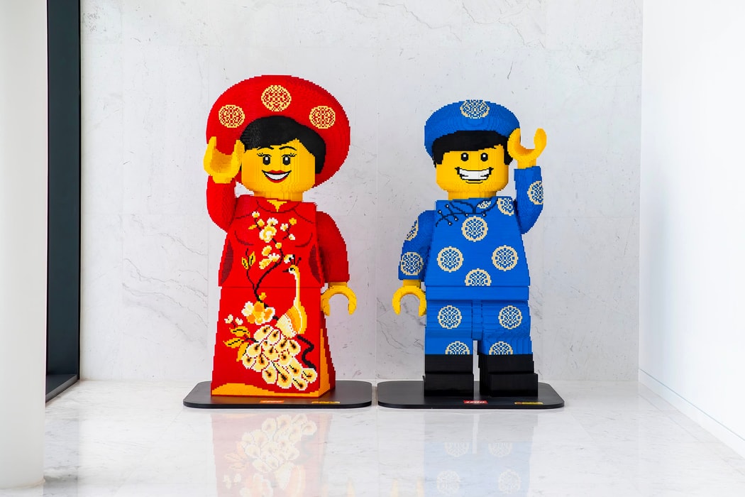 Hãng Lego khánh thành nhà máy mới tại Việt Nam giữa làn sóng thuế quan Mỹ