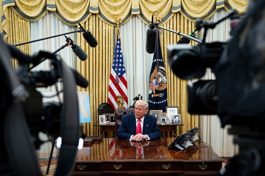 Mar-a-Lago và chiến lược biến nước Mỹ thành “hàng hiệu” của ông Trump