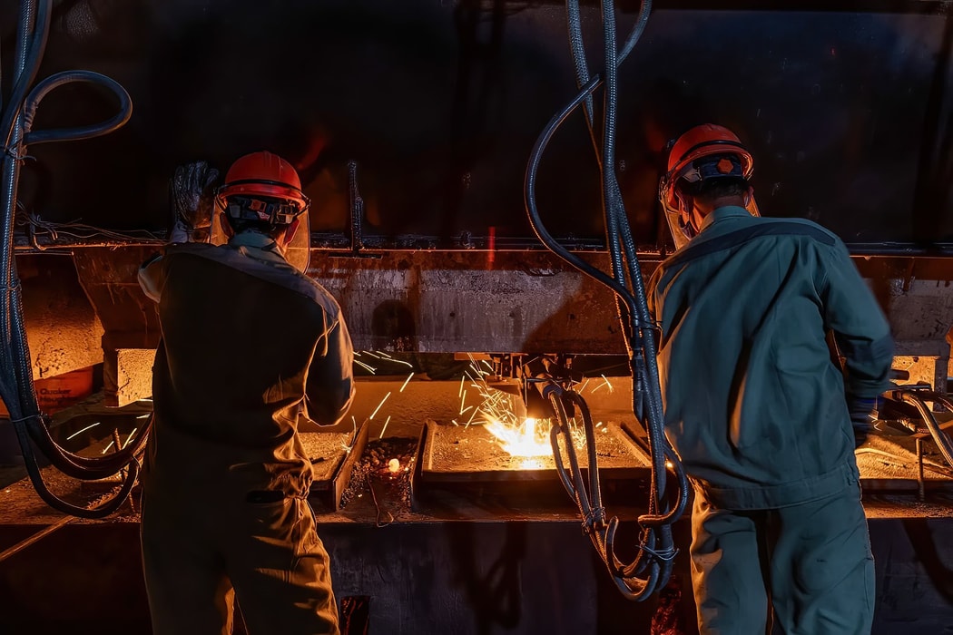 Việt Nam nỗ lực chặn làn sóng thép giá rẻ từ Trung Quốc
