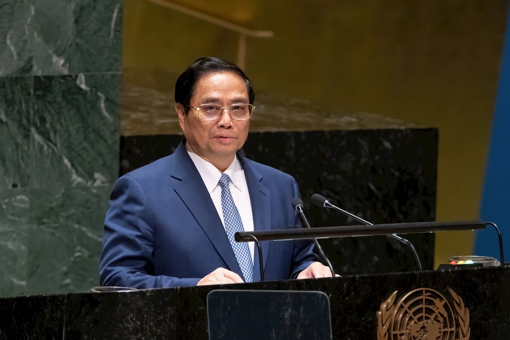 Thủ tướng Phạm Minh Chính yêu cầu đàm phán với Mỹ không được ảnh hưởng đến thị trường khác