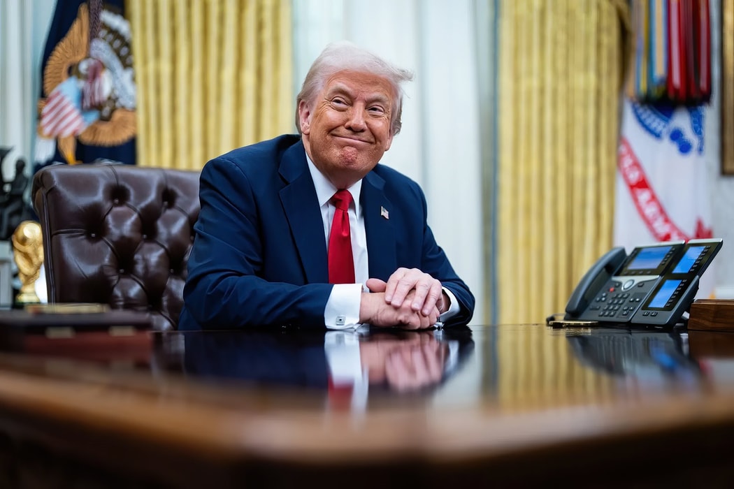 Ông Trump dịu giọng với Trung Quốc và Fed sau loạt cảnh báo từ thị trường