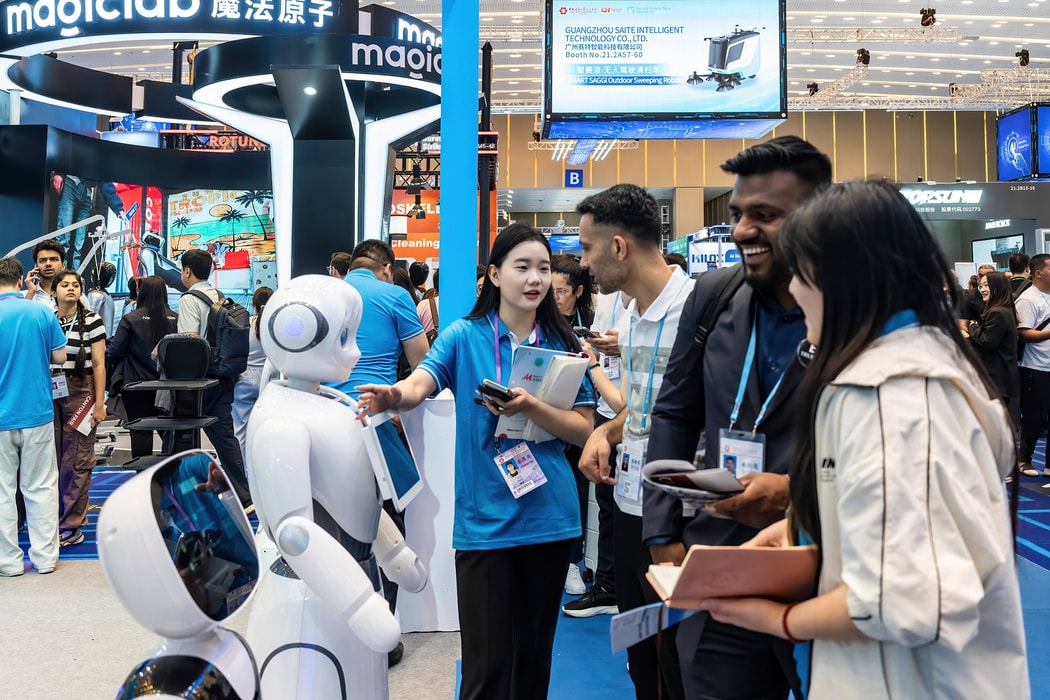 Hình ảnh: Qilai Shen/Bloomberg
