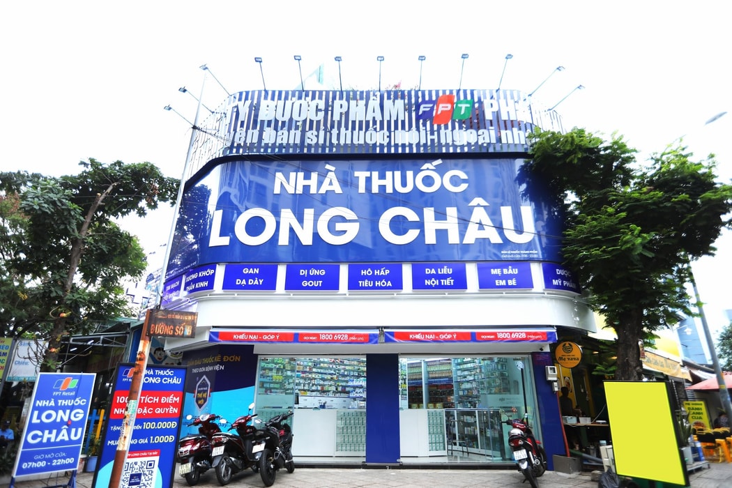 Creador mua 13% cổ phần Long Châu, gia nhập thị trường dược Việt Nam