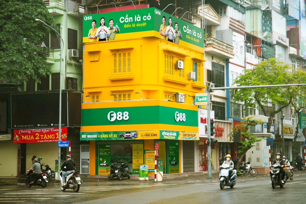 Trở thành công ty đại chúng, F88 chuẩn bị niêm yết trên sàn UPCOM 