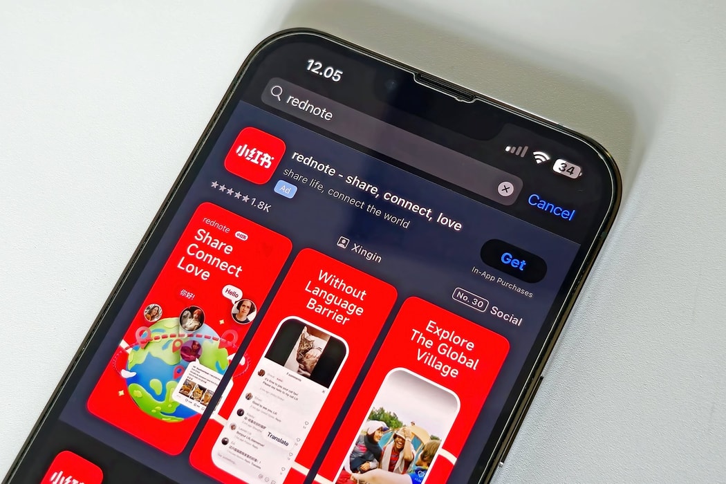Alibaba tăng cường hợp tác với Rednote để mở rộng sức ảnh hưởng