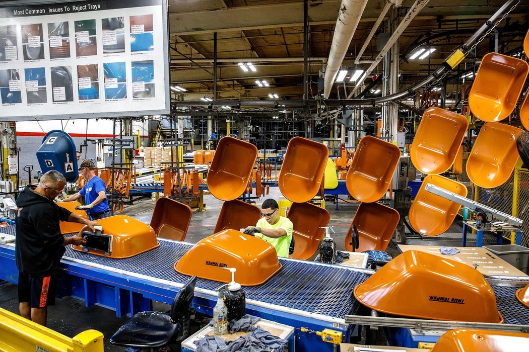 Khi "Made in USA" cũng trở thành chuyện 'viển vông'