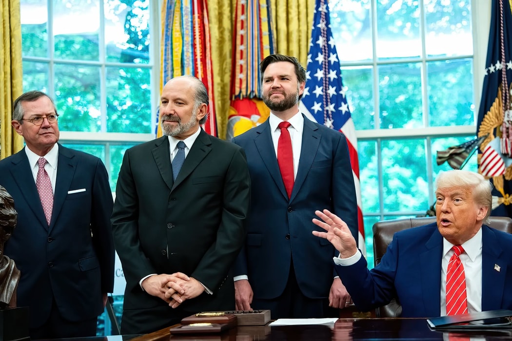 Ông Trump lạc quan về đàm phán thương mại Mỹ Trung và khả năng giảm thuế