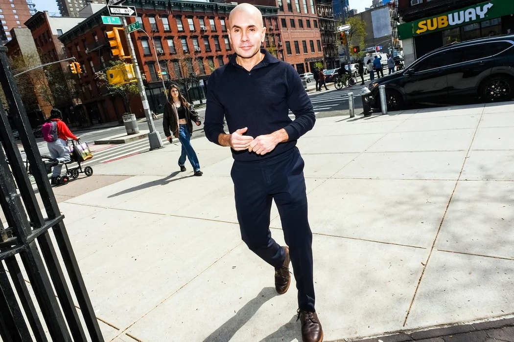 Đồng CEO của Paramount Global, McCarthy. Hình ảnh: Dolly Faibyshev cho Bloomberg Businessweek
