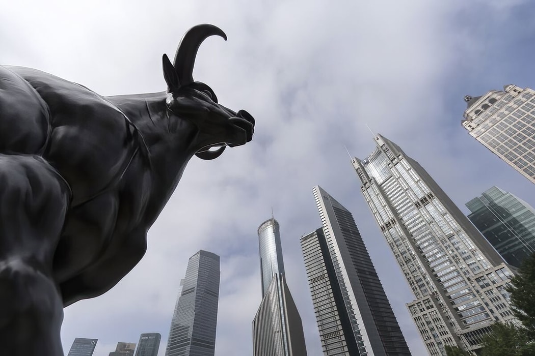 Hình ảnh: Qilai Shen/Bloomberg.
