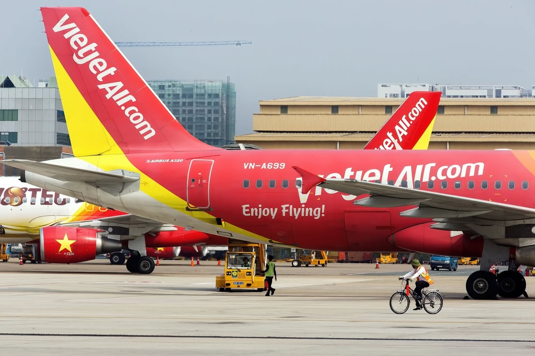 VietJet thua kiện phải trả 180 triệu USD