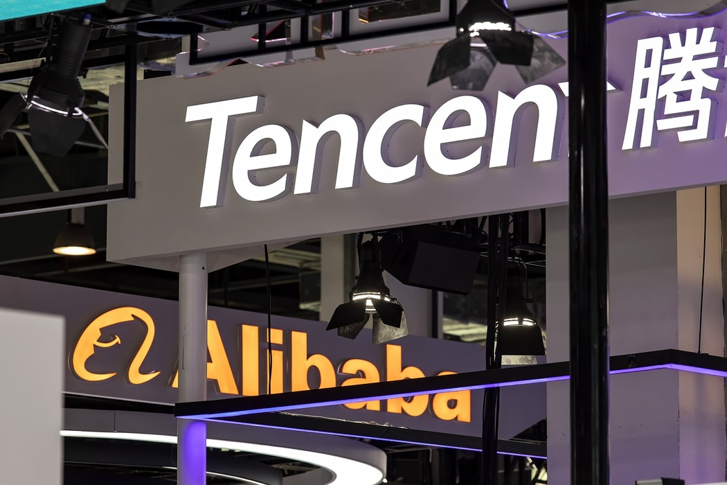 Tencent và Alibaba công bố doanh thu giữa cơn sốt AI tại Trung Quốc