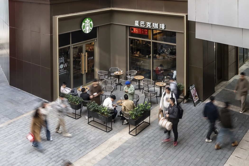 Starbucks bắt đầu tái cấu trúc hoạt động kinh doanh quy mô lớn tại Trung Quốc
